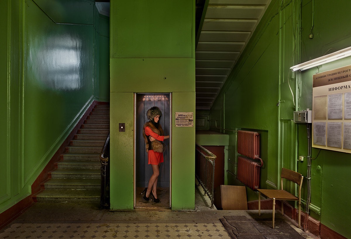 Time In Between © Frank Herfort