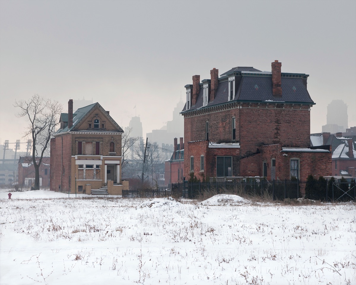 Detroit © Jennifer Garza-Cuen