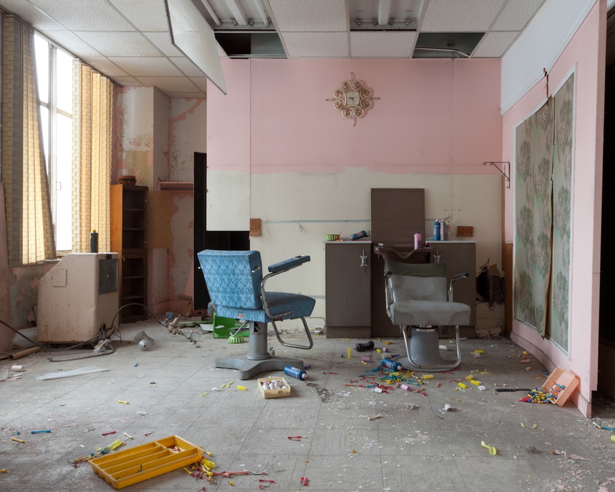 Detroit © Jennifer Garza-Cuen