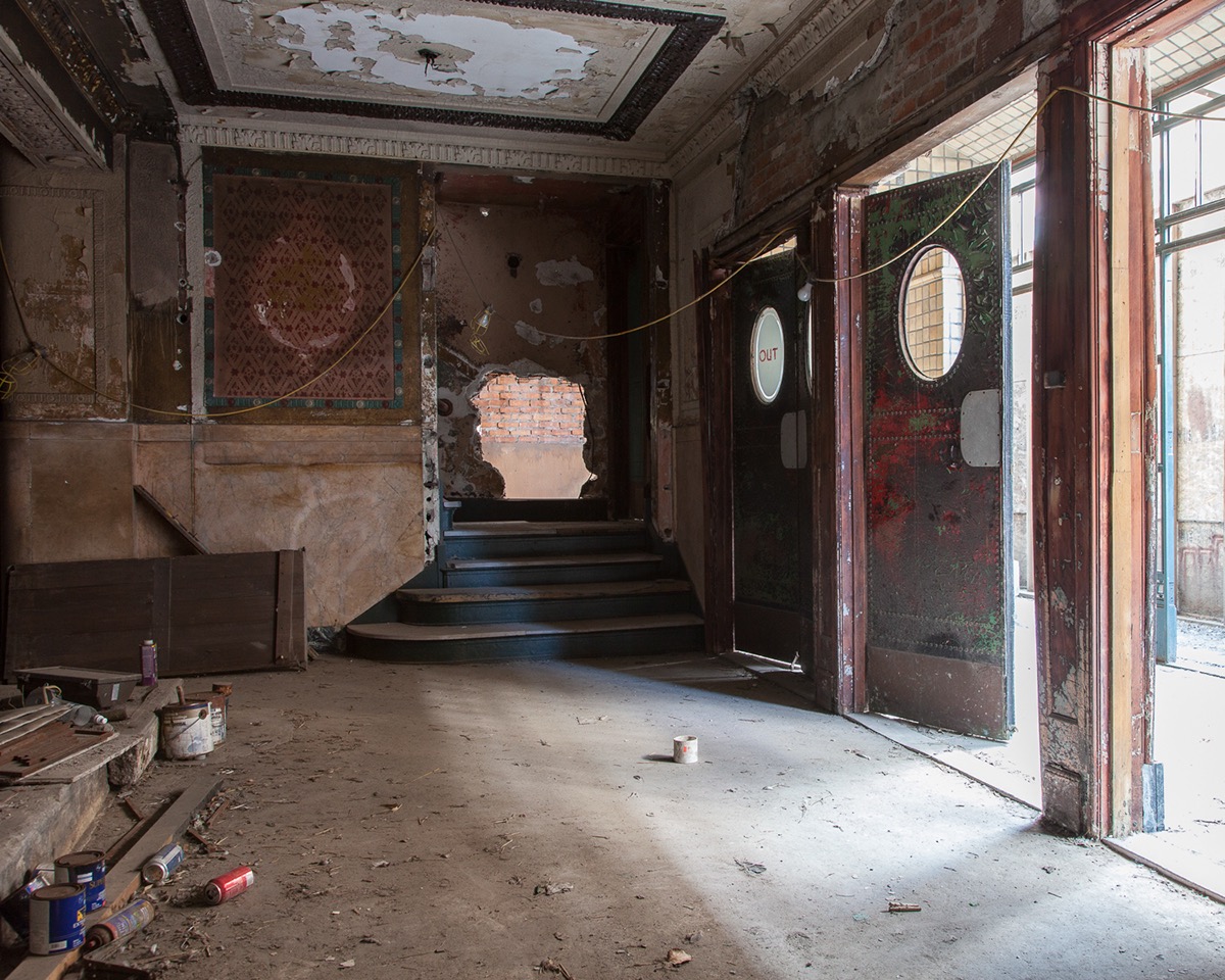 Detroit © Jennifer Garza-Cuen