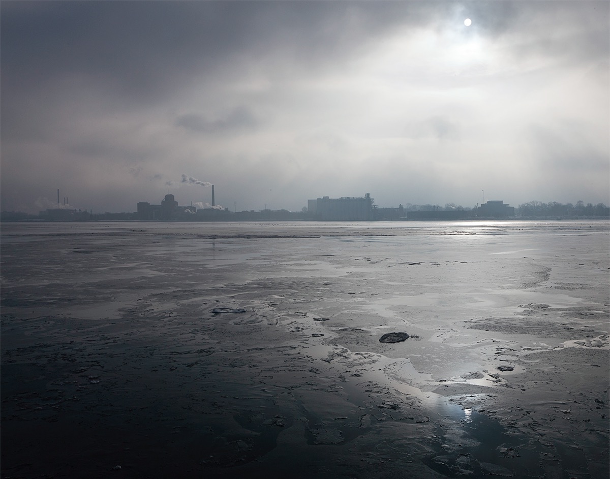 Detroit © Jennifer Garza-Cuen