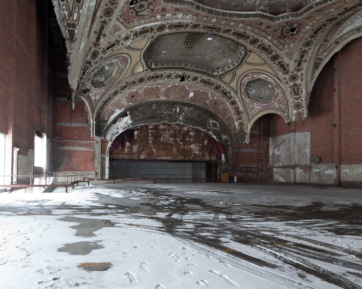 Detroit © Jennifer Garza-Cuen