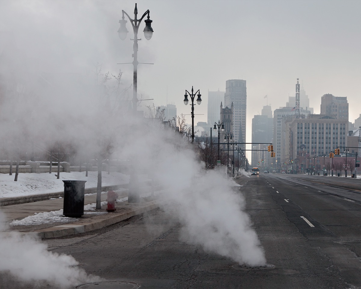 Detroit © Jennifer Garza-Cuen