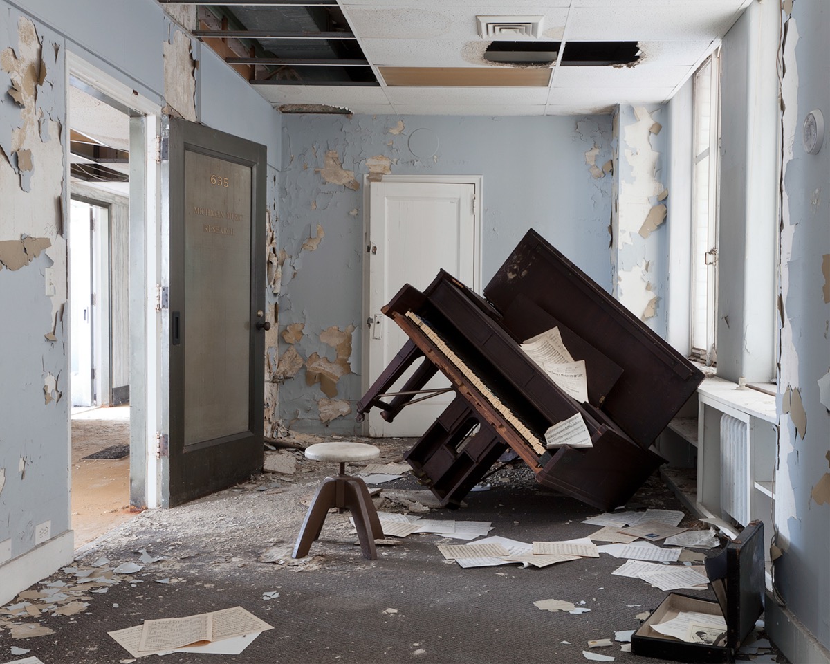 Detroit © Jennifer Garza-Cuen