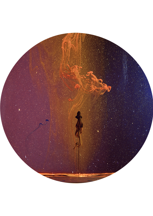 Abstract - Amateur - 1st Place - Paulina Klonowska