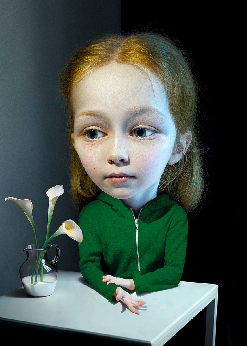 Portraituning © Alexei Sovertkov
