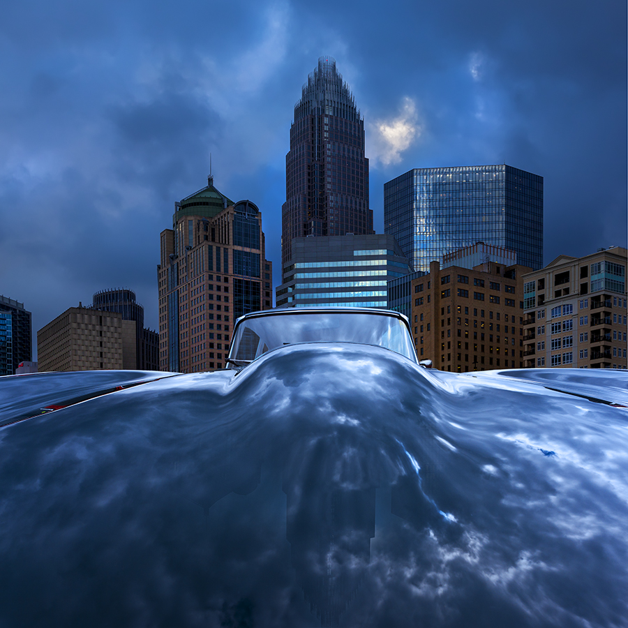 Cityscape - Professional - 1st Place - Silvestre Machado