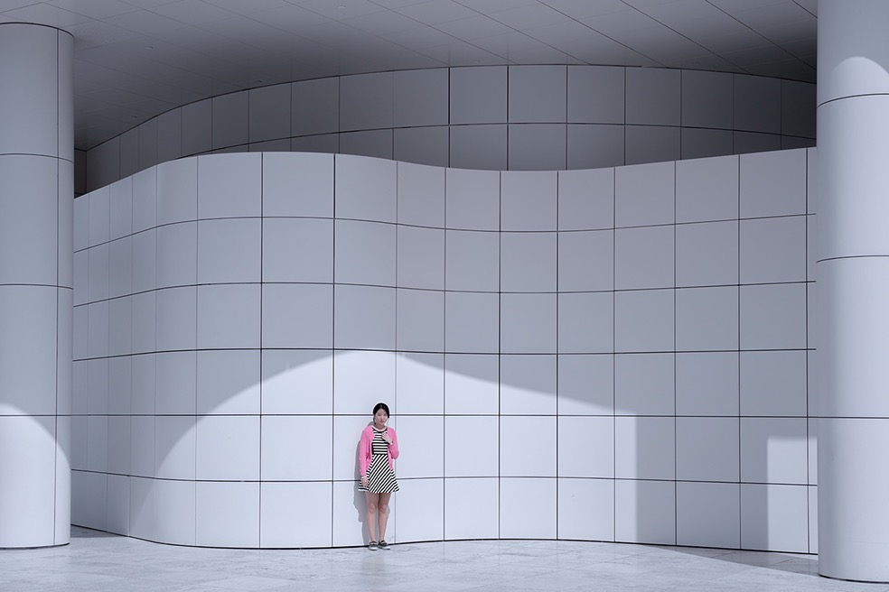 Perfect Strangers © Francois Ollivier