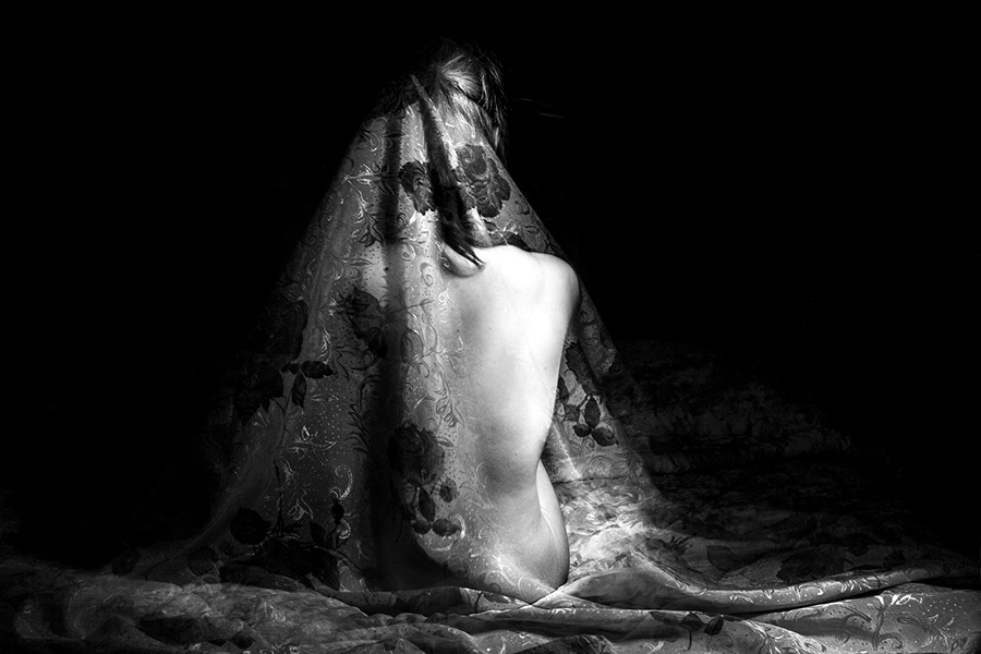 In-Visible Beauty by Maria Saggese
