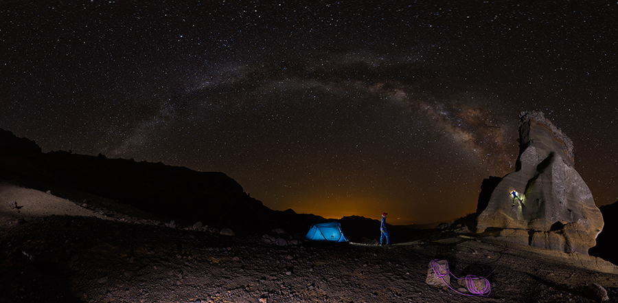 Night Photography - Amateur - 1st Place - Alexis Acosta