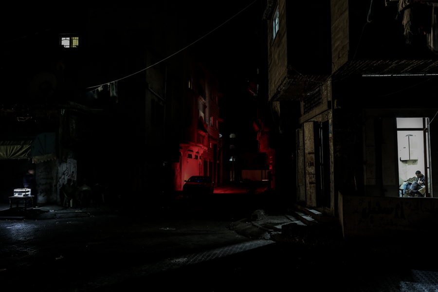 Night Photography - Professional - 1st Place - Gianluca Panella