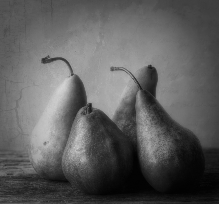 Pears by Cara Ramsey