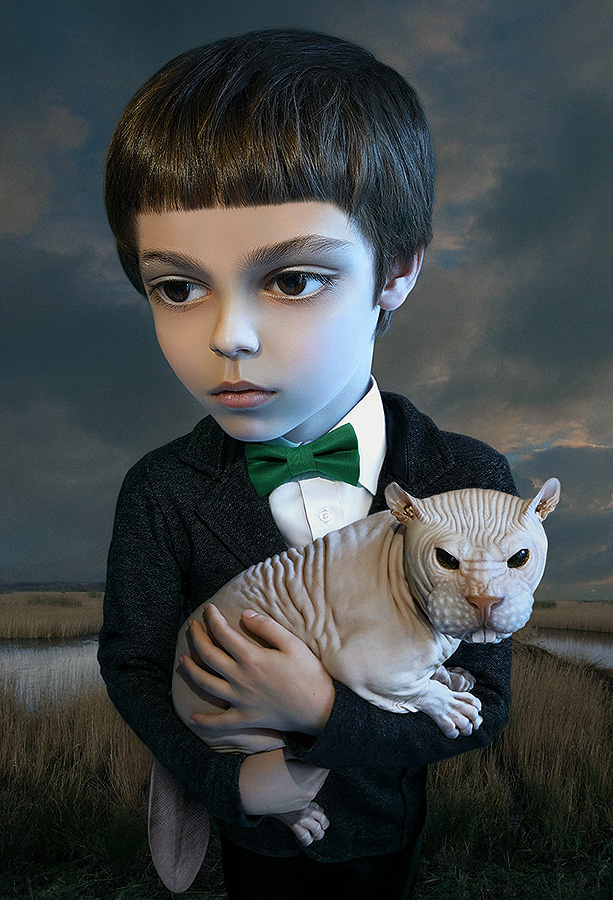 Photomanipulation - Professional - 1st Place - Alexei Sovertkov