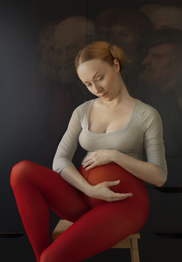 Portrait - Professional - 1st Place - Katerina Belkina