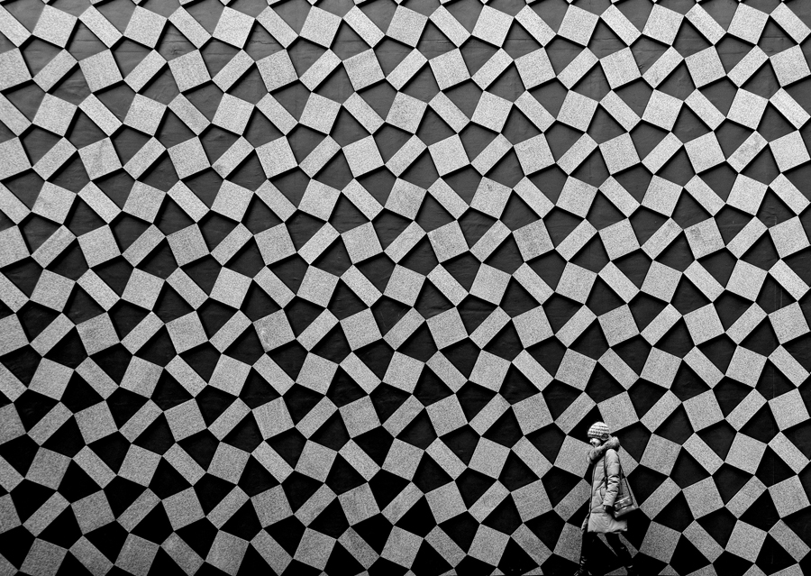Street Photography - Professional - 1st Place - Koji Tajima