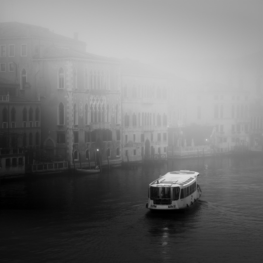 Vaporetto by Mattia Zaldini