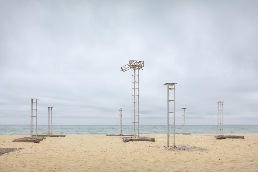 Coastal Geometry © Aleksandr Smirnov