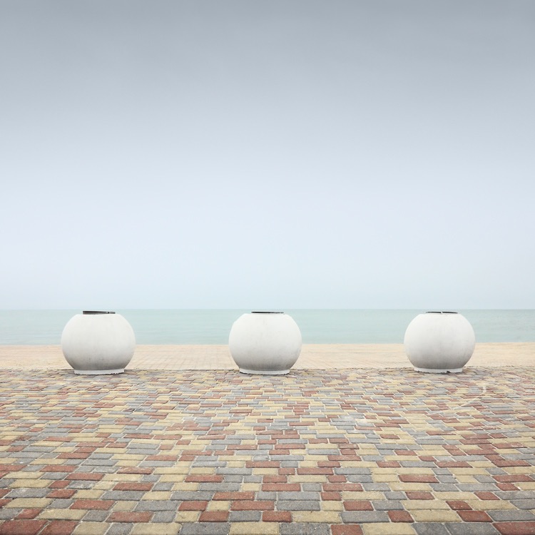Coastal Geometry © Aleksandr Smirnov