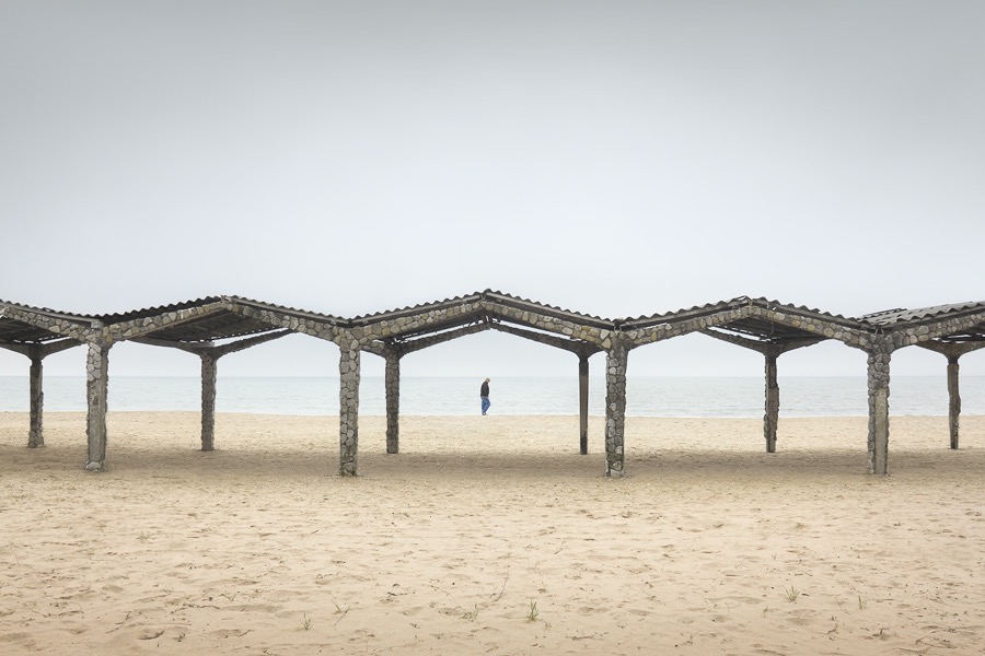 Coastal Geometry © Aleksandr Smirnov