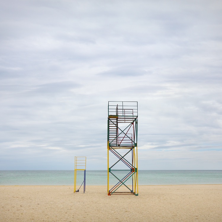 Coastal Geometry © Aleksandr Smirnov