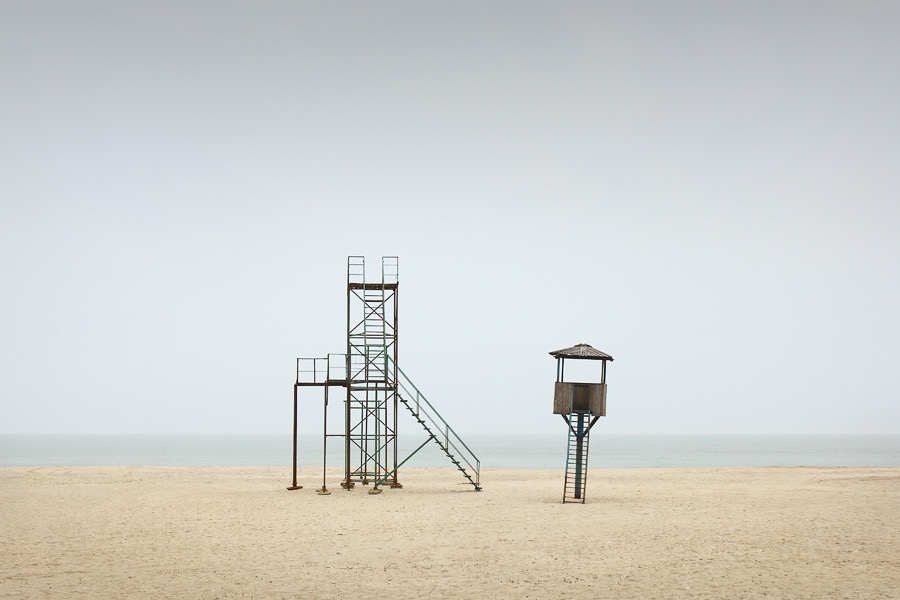 Coastal Geometry © Aleksandr Smirnov