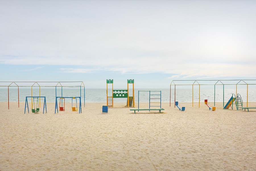 Coastal Geometry © Aleksandr Smirnov