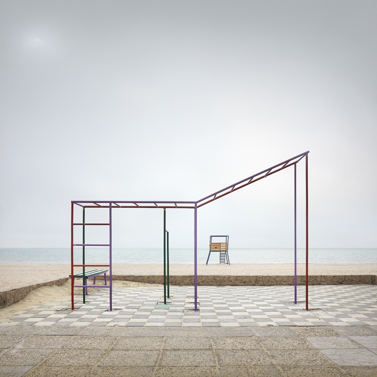 Coastal Geometry © Aleksandr Smirnov
