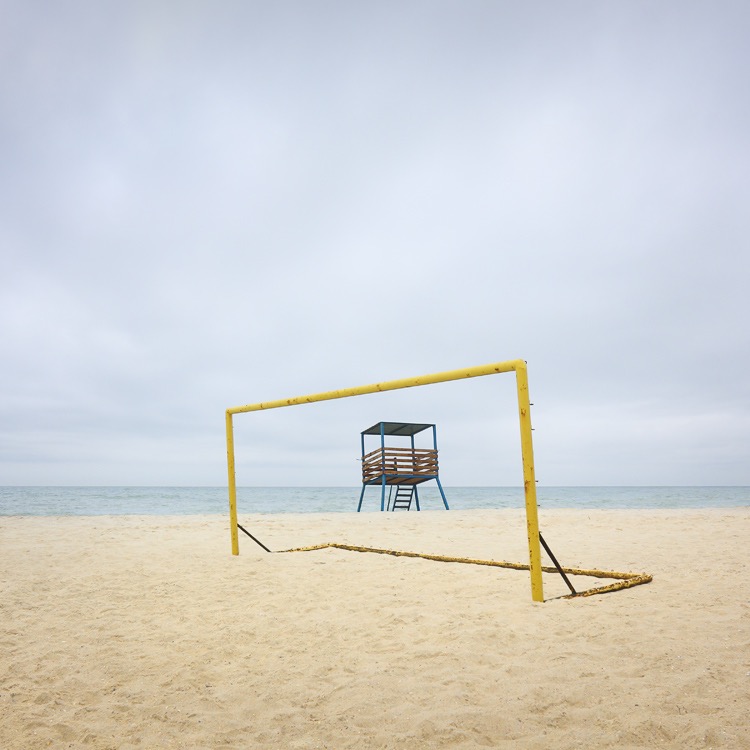Coastal Geometry © Aleksandr Smirnov