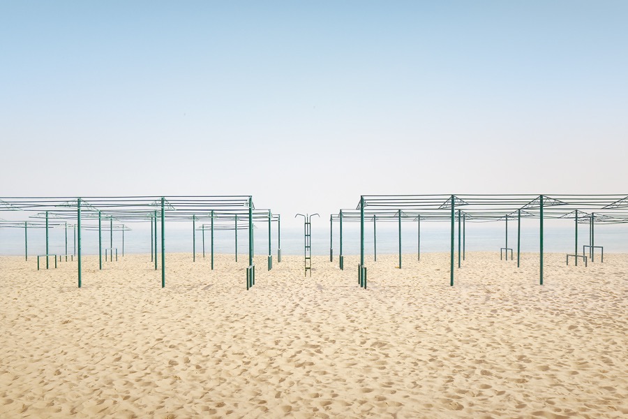 Coastal Geometry © Aleksandr Smirnov