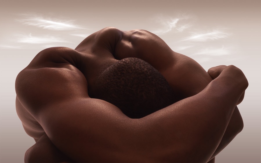 Body Landscapes © Carl Warner