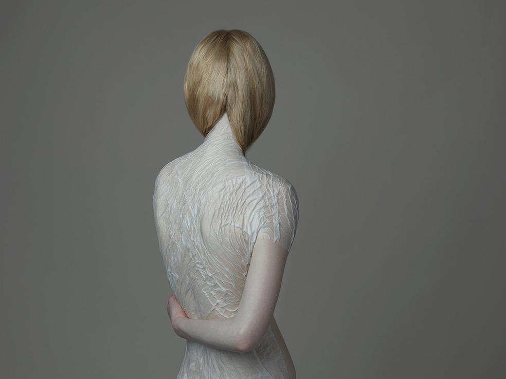 Faceless © Evelyn Bencicova