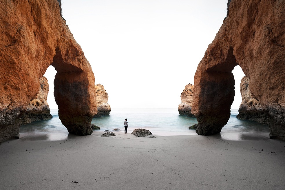 PERSPE © Gustav Willeit