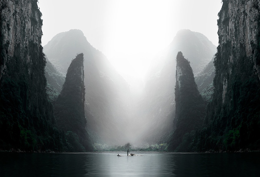 PERSPE © Gustav Willeit