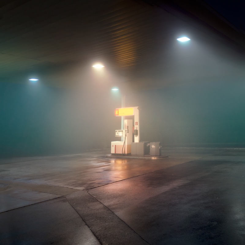 No Monuments While Traveling © Mario Pucic