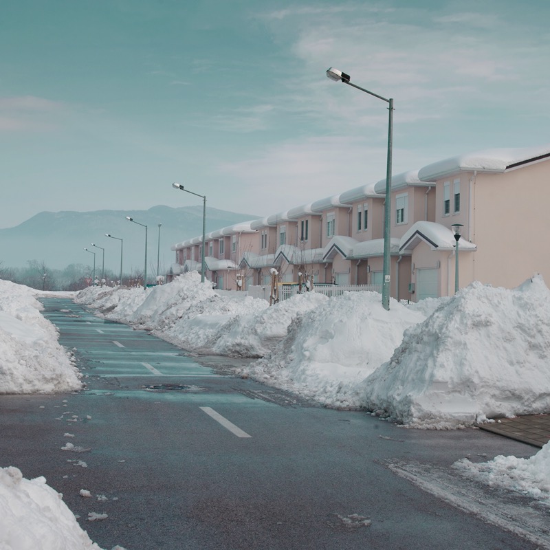 No Monuments While Traveling © Mario Pucic