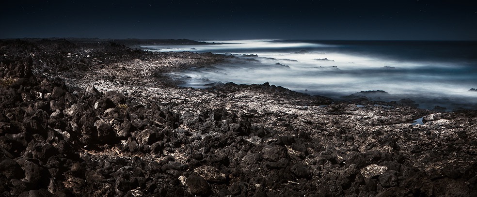 The Island © Mitja Kobal