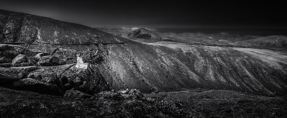 The Island © Mitja Kobal