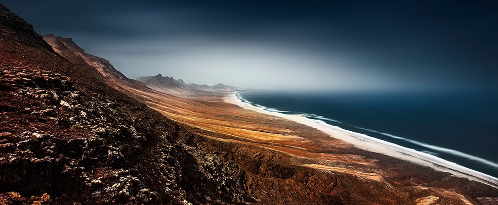 The Island © Mitja Kobal