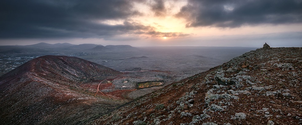 The Island © Mitja Kobal