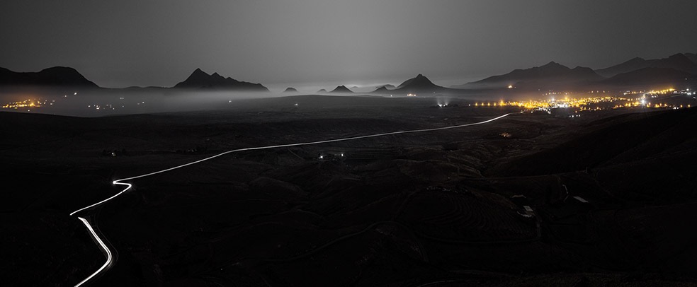 The Island © Mitja Kobal