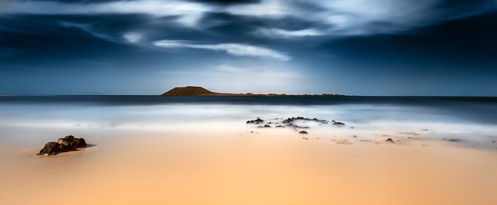 The Island © Mitja Kobal