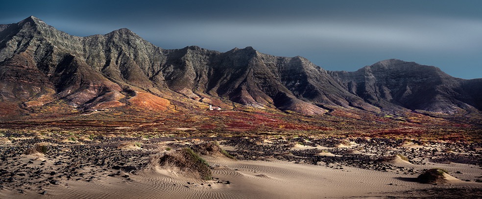 The Island © Mitja Kobal