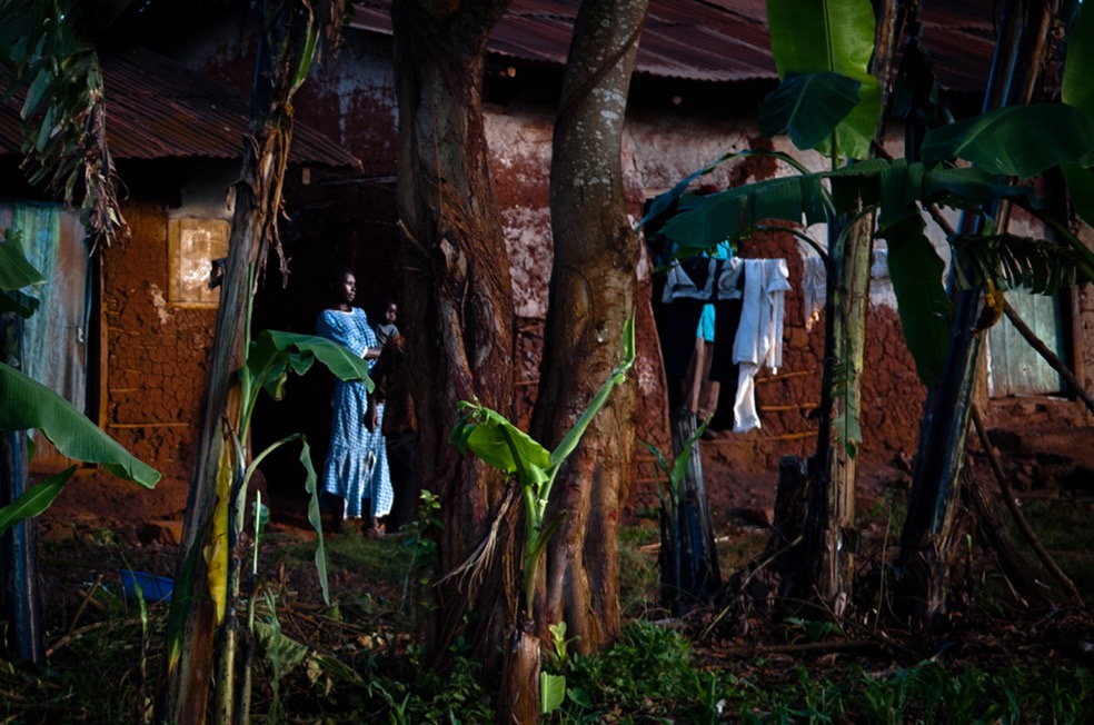 Rural Health Care in Uganda © Susan Hale Thomas