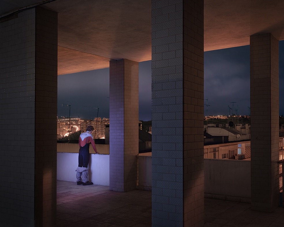 UnderNight © Benoit Paillé