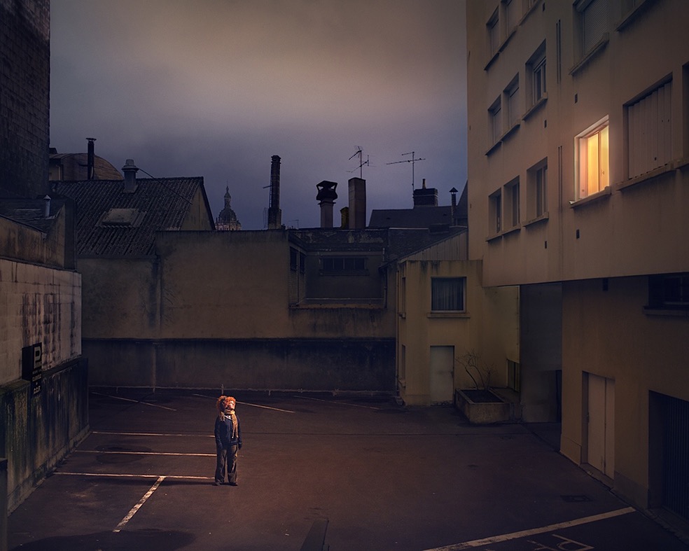 UnderNight © Benoit Paillé