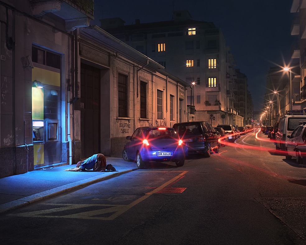 UnderNight © Benoit Paillé
