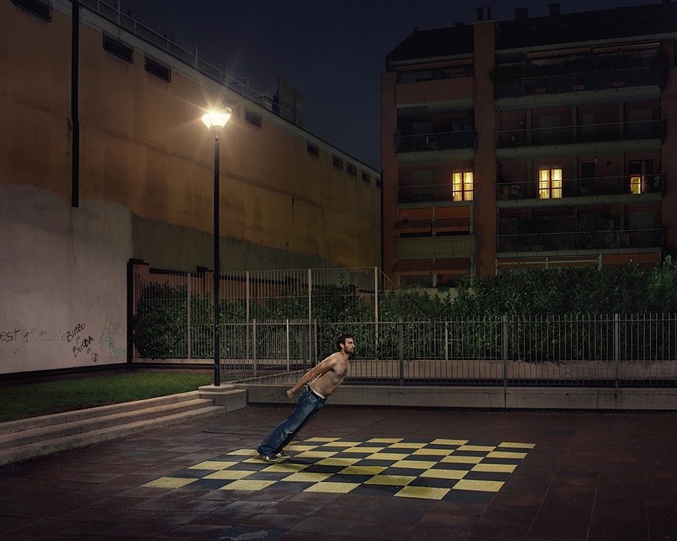 UnderNight © Benoit Paillé