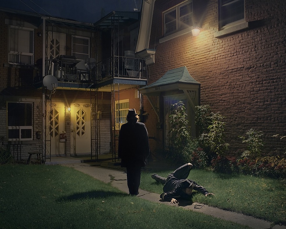 UnderNight © Benoit Paillé