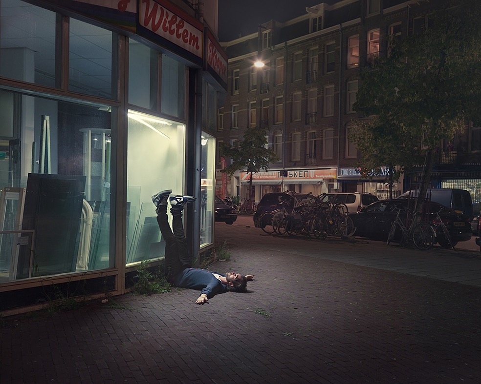 UnderNight © Benoit Paillé