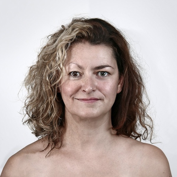 Mother / Daughter: Julie, 61 & Amélie, 33